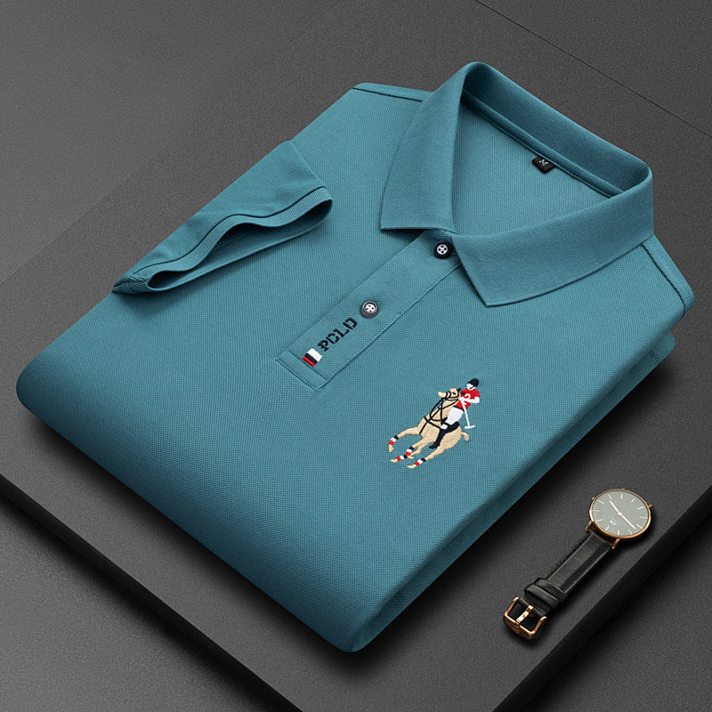 Lambert - Freizeit-Poloshirt