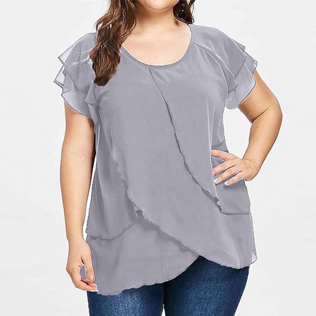 Everette - Stilvolles Damen-Top