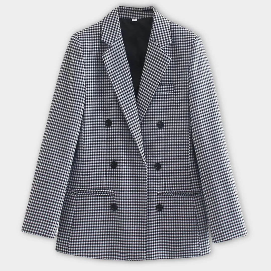 Herta - Zweiknopf-Blazer