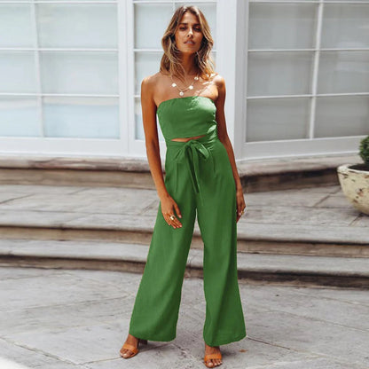 Jessica - Jumpsuit - Elegant - Hochleistungsstoff - Ideal für Frühling