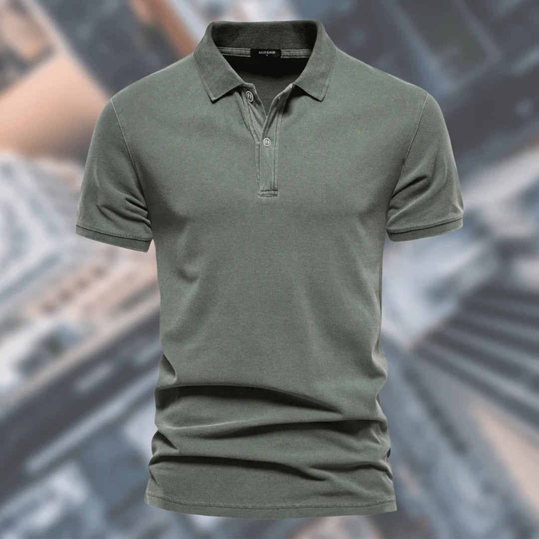 Raimund - Poloshirt - Klassiker - Vielseitiges Design - Alltagstauglich