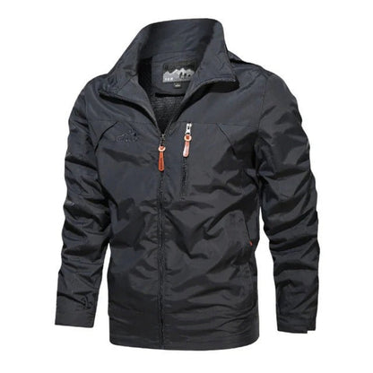 Randolph - Winddichte Jacke - Outdoor - Made for Comfort - Ideal für Herbst/Winter