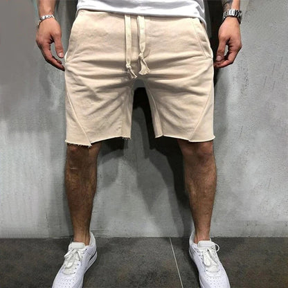 Rafael - Herrenshorts - Lässig - Hochleistungsstoff - Ideal für Sommer