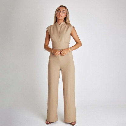 Nicole - Jumpsuit - Schick/Elegant - Vielseitiges Design - Alltagstauglich