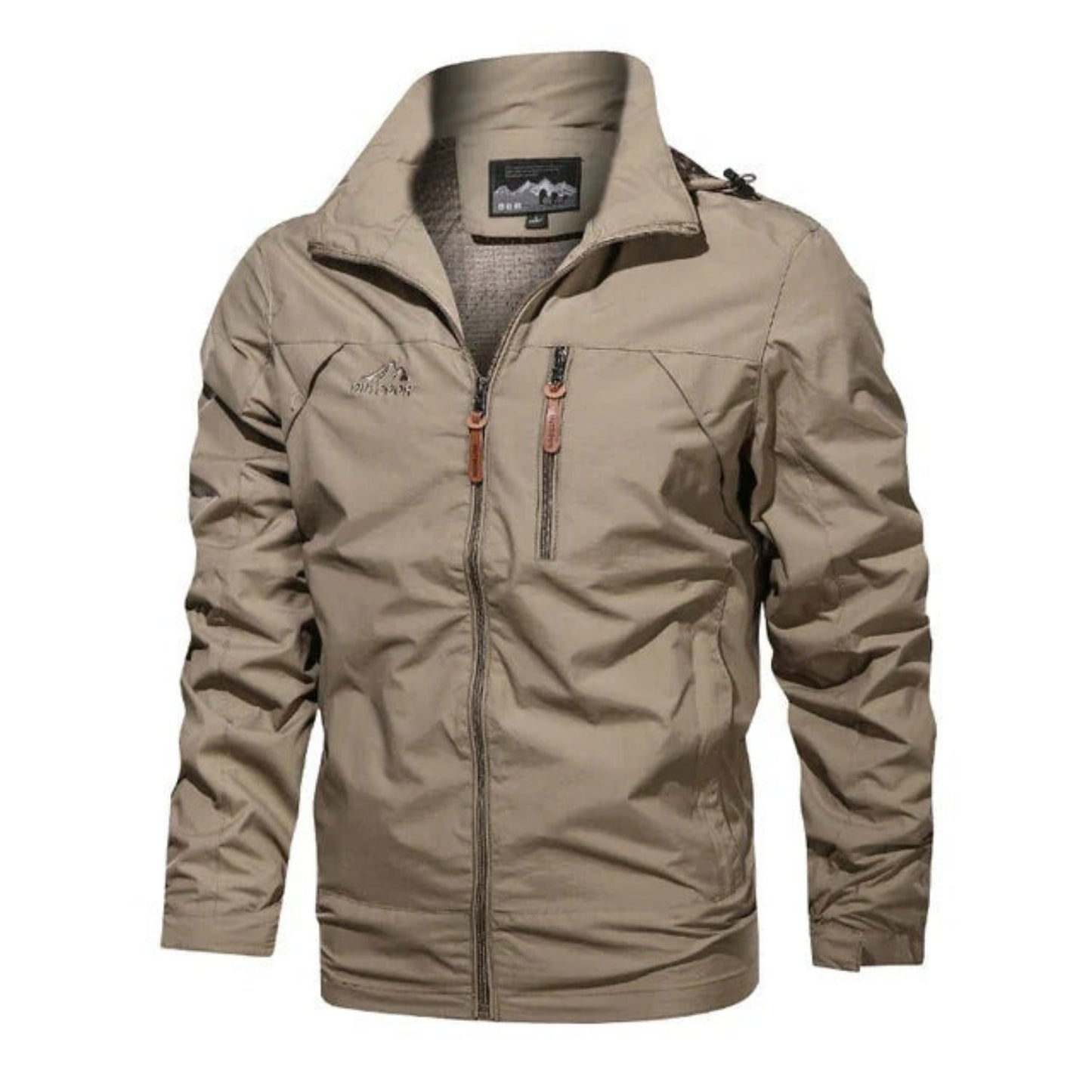 Randolph - Winddichte Jacke - Outdoor - Made for Comfort - Ideal für Herbst/Winter