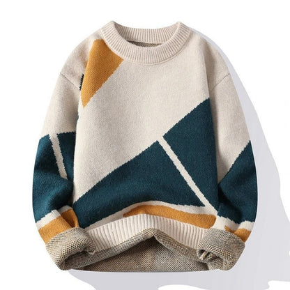 Walt - Casual Sweater - Klassisch - Komfortabel - Ideal für Herbst/Winter