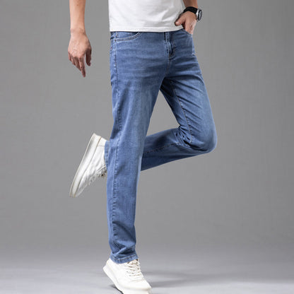 Alfons - Straight Cut Jeans für Männer