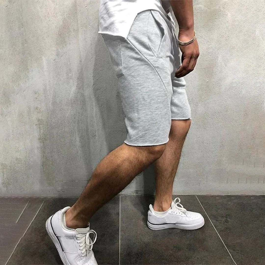 Rafael - Herrenshorts - Lässig - Hochleistungsstoff - Ideal für Sommer