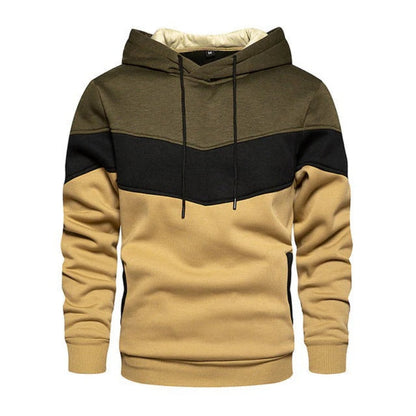 Elwin - Hoodie - Lässig - Trendy - Ideal für Herbst/Winter