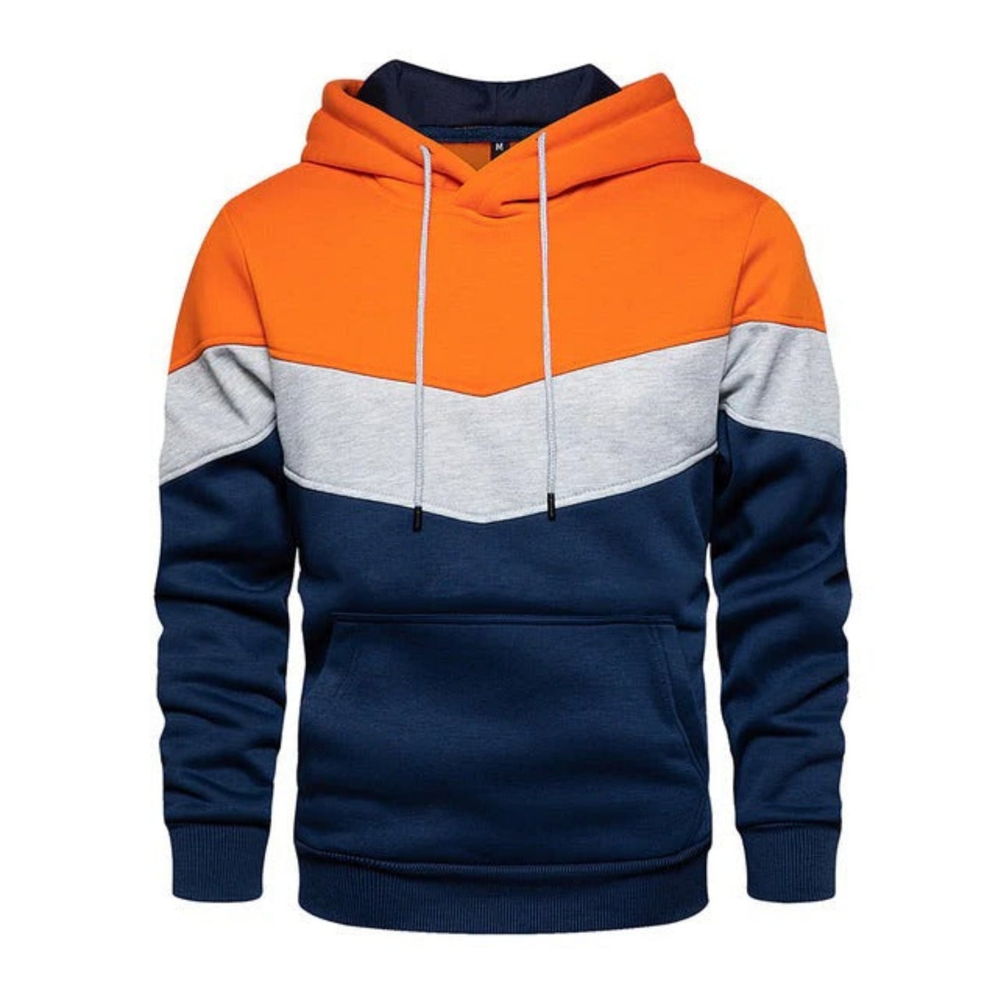 Elwin - Hoodie - Lässig - Trendy - Ideal für Herbst/Winter