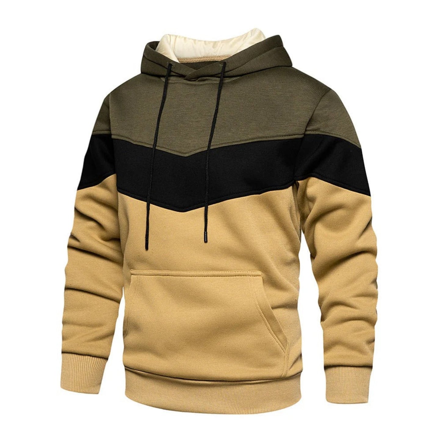 Elwin - Hoodie - Lässig - Trendy - Ideal für Herbst/Winter