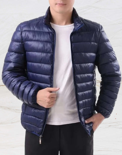 Laurent - Pufferjacke - Outdoor - Für den Komfort gemacht - Ideal für Herbst/Winter