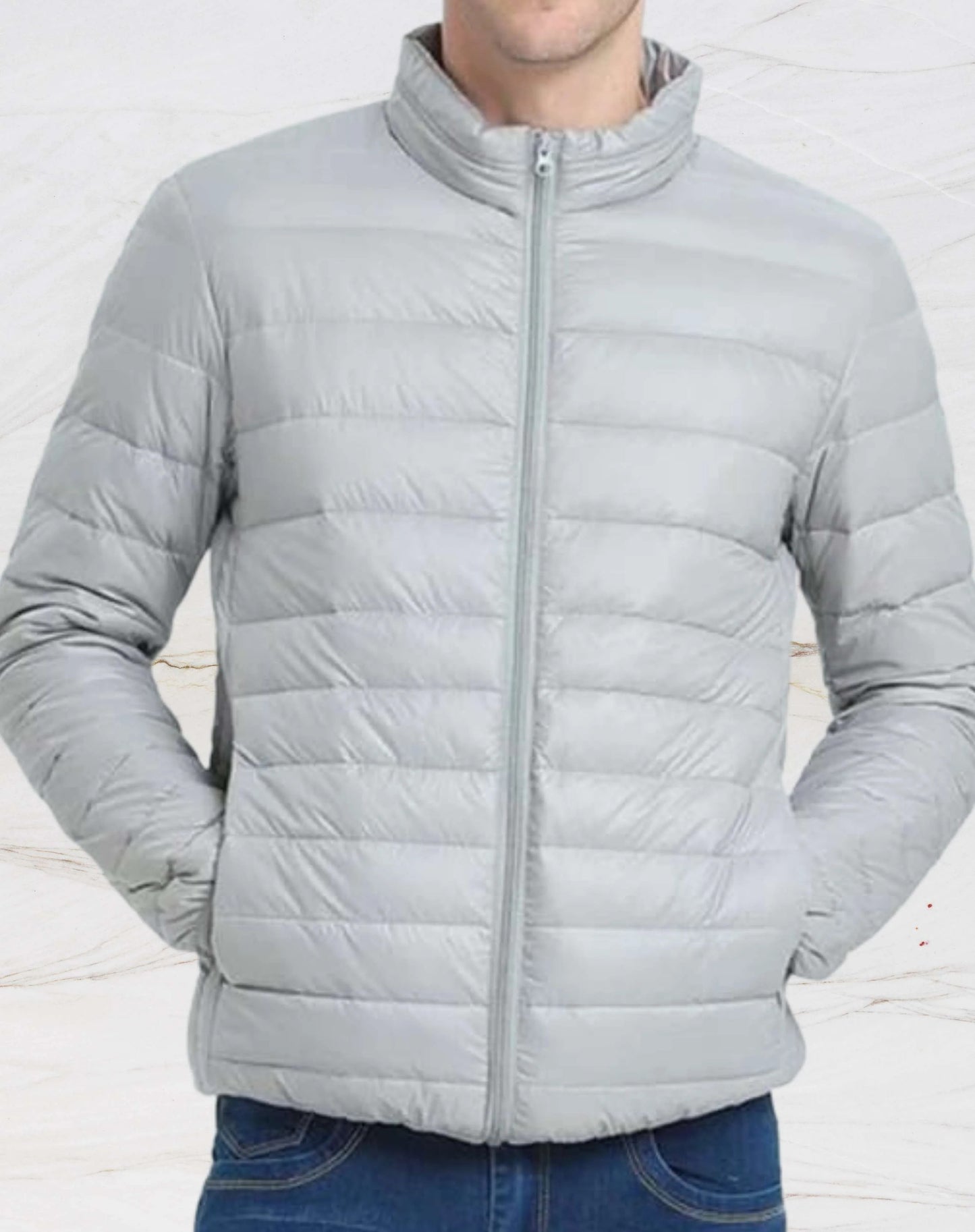 Laurent - Pufferjacke - Outdoor - Für den Komfort gemacht - Ideal für Herbst/Winter