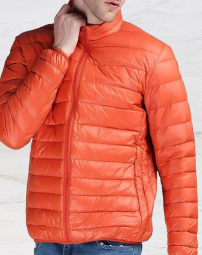 Laurent - Pufferjacke - Outdoor - Für den Komfort gemacht - Ideal für Herbst/Winter