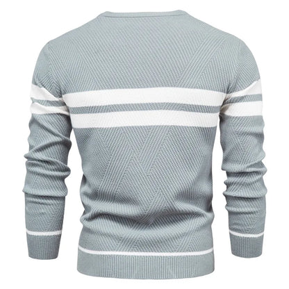 Josiah - Pullover - Elegant - Vielseitiges Design - Ideal für Sommer