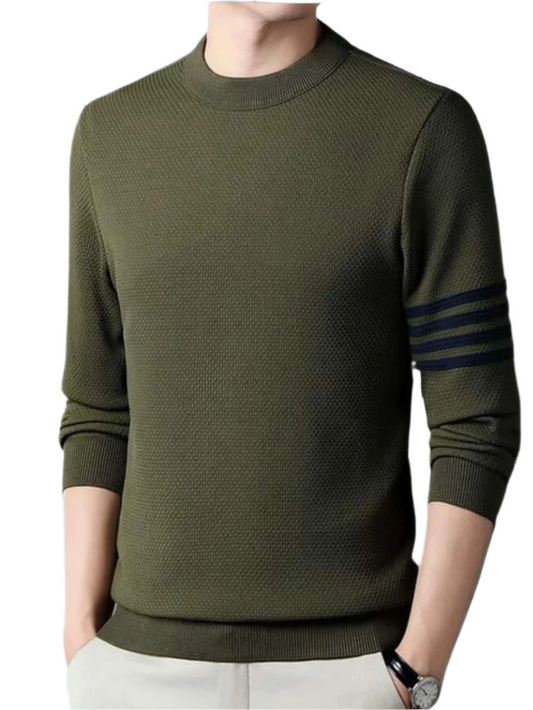 Marek - Herrenpullover - Klassisch - Komfortabel - Ideal für Herbst/Winter