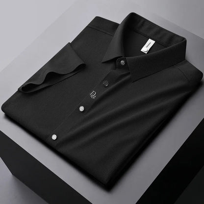 Detlev - Poloshirt - Elegant - Vielseitiges Design - Alltagstauglich