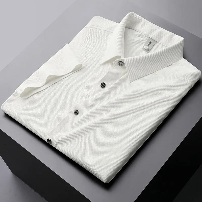 Detlev - Poloshirt - Elegant - Vielseitiges Design - Alltagstauglich