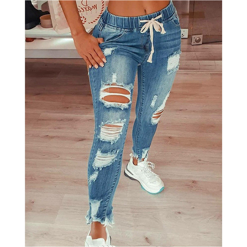 Georgia - Jeans - Schick - Vielseitiges Design - Alltagstauglich