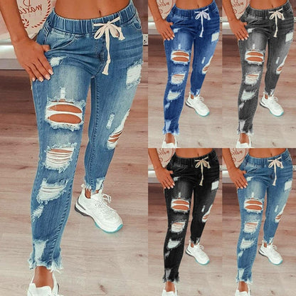 Georgia - Jeans - Schick - Vielseitiges Design - Alltagstauglich