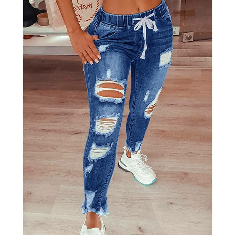 Georgia - Jeans - Schick - Vielseitiges Design - Alltagstauglich