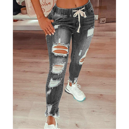 Georgia - Jeans - Schick - Vielseitiges Design - Alltagstauglich