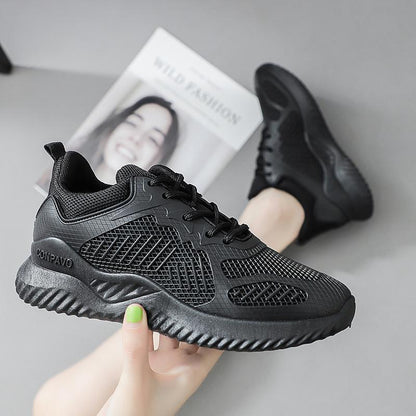 Madeline - Ästhetische Sneakers - Schick/Elegant - Luxuriöses Material - Alltagstauglich