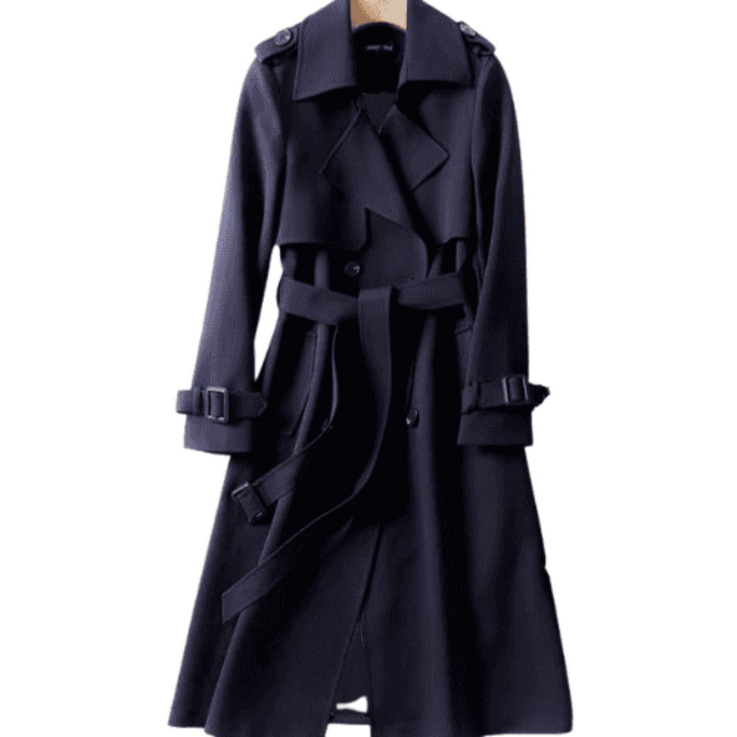 Laureen - Damen Trenchcoat - Schick/Elegant - Modisch - Ideal für Herbst/Winter