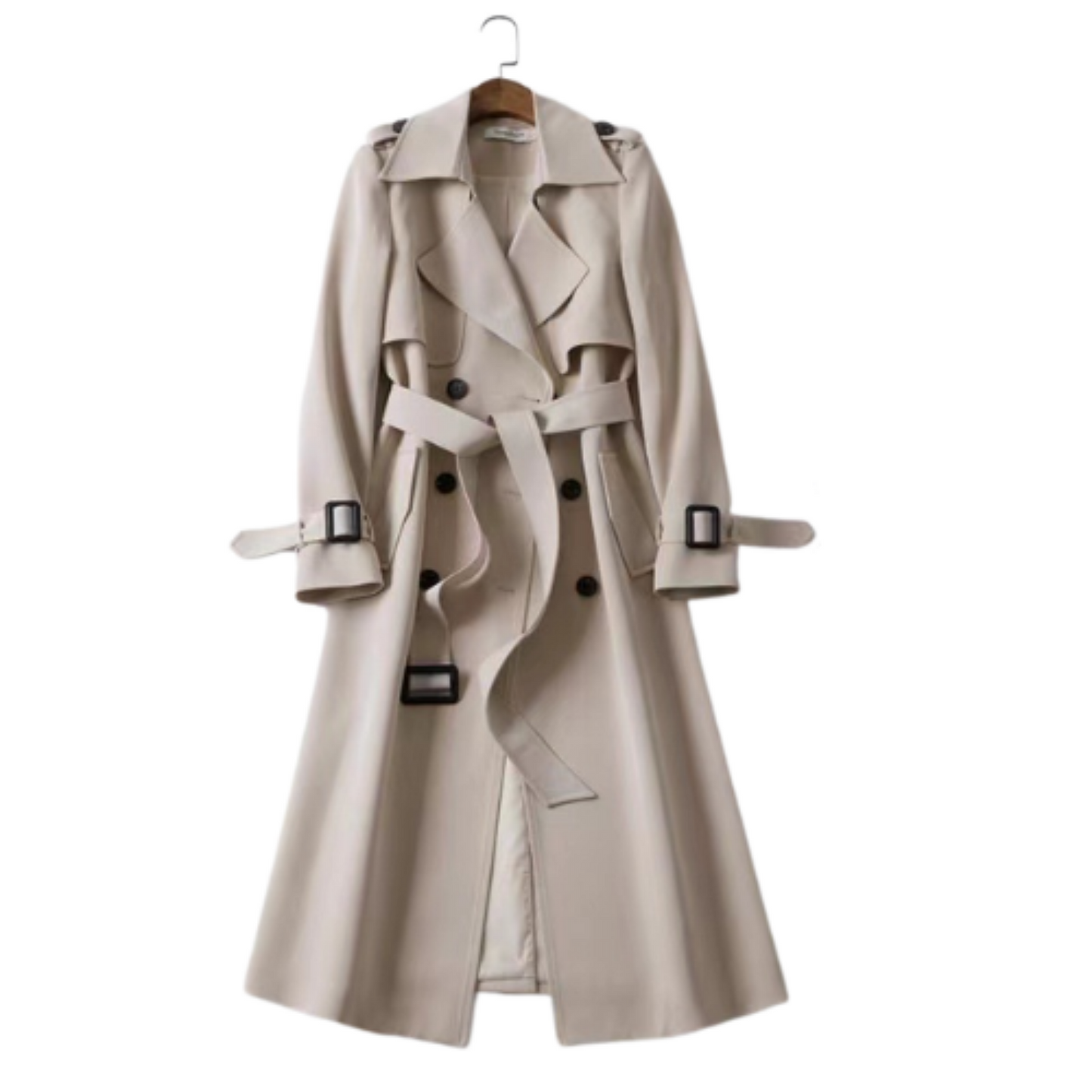 Matilda - Trenchcoat - Elegant - Modisch - Ideal für Herbst/Winter