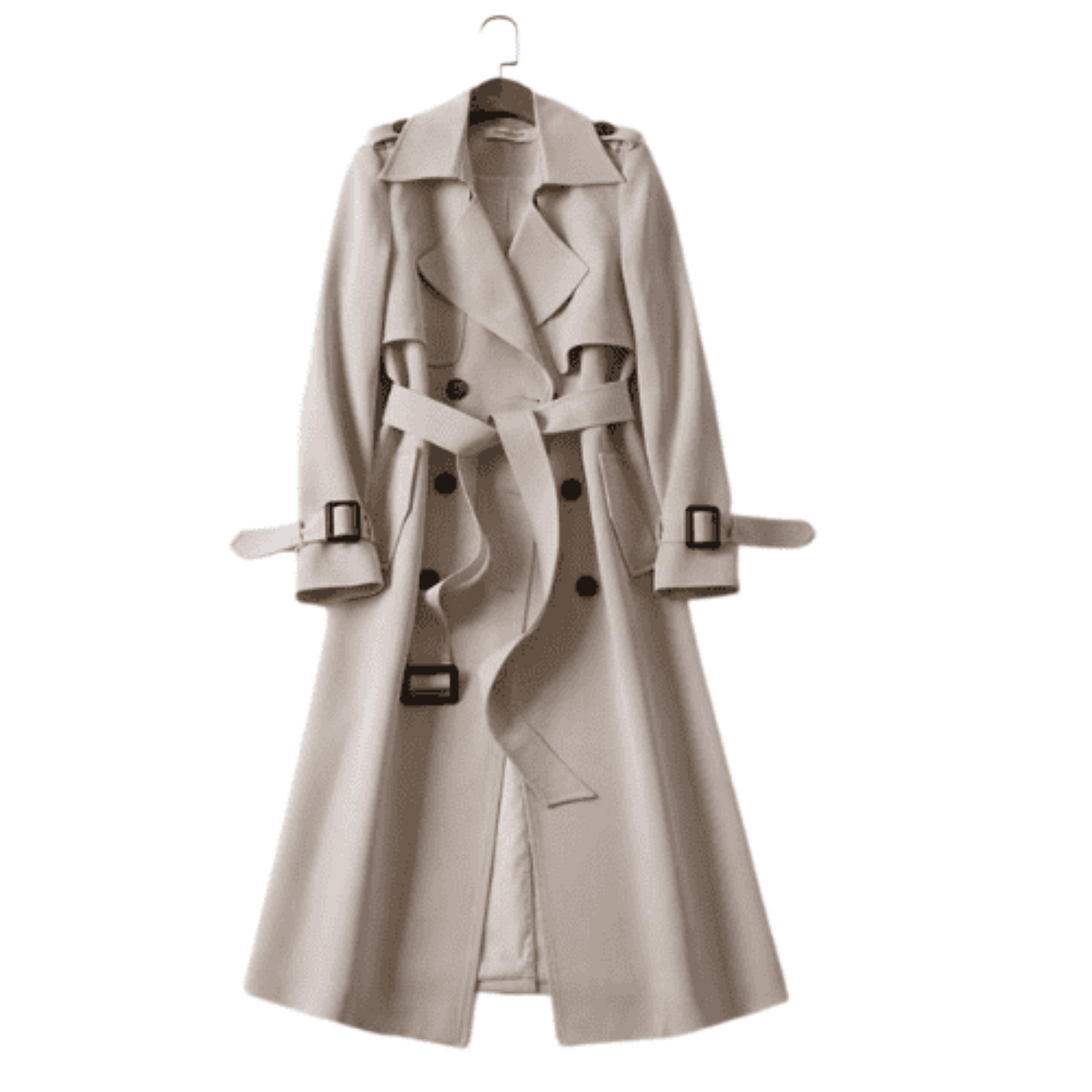 Laureen - Damen Trenchcoat - Schick/Elegant - Modisch - Ideal für Herbst/Winter