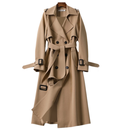 Matilda - Trenchcoat - Elegant - Modisch - Ideal für Herbst/Winter