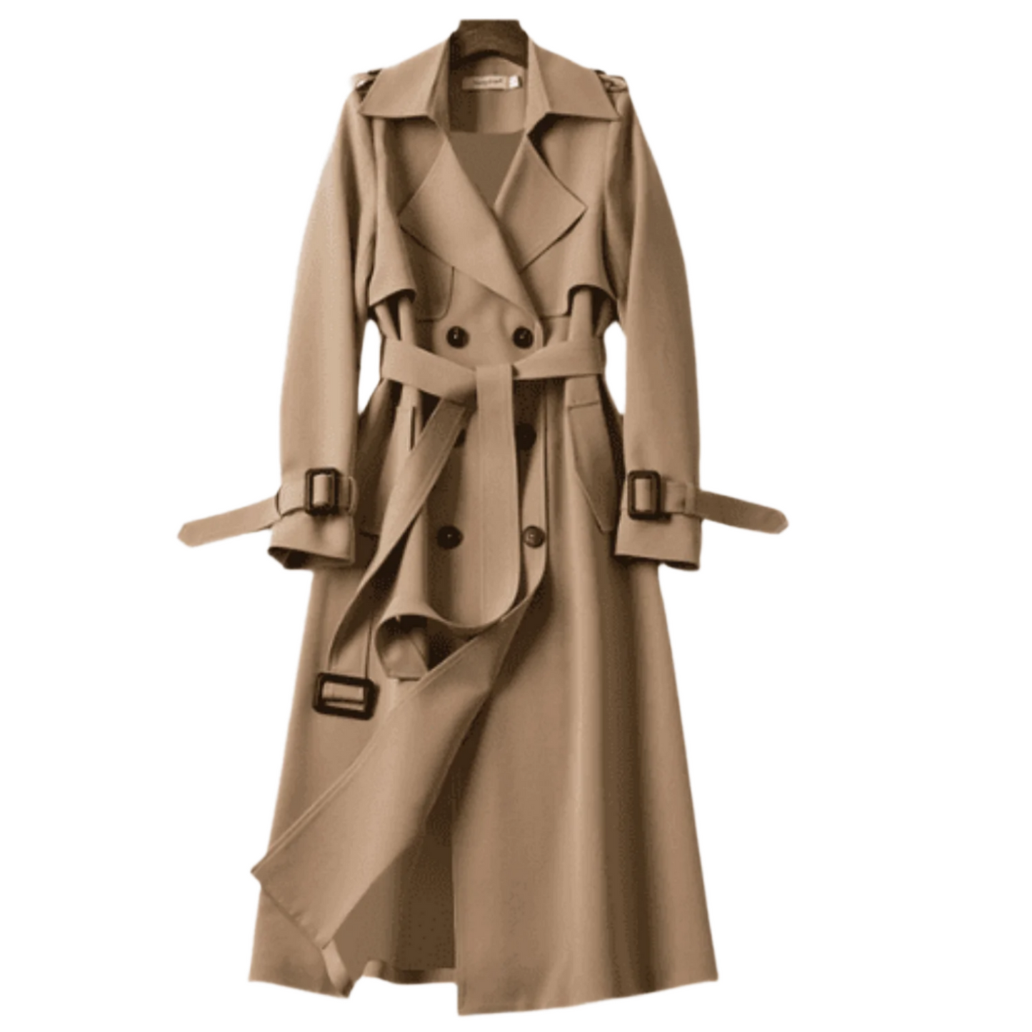 Laureen - Damen Trenchcoat - Schick/Elegant - Modisch - Ideal für Herbst/Winter