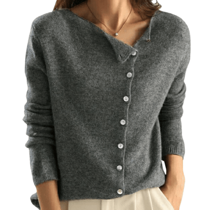 Walburga - Pullover - Schick - Luxuriöses Material - Alltagstauglich