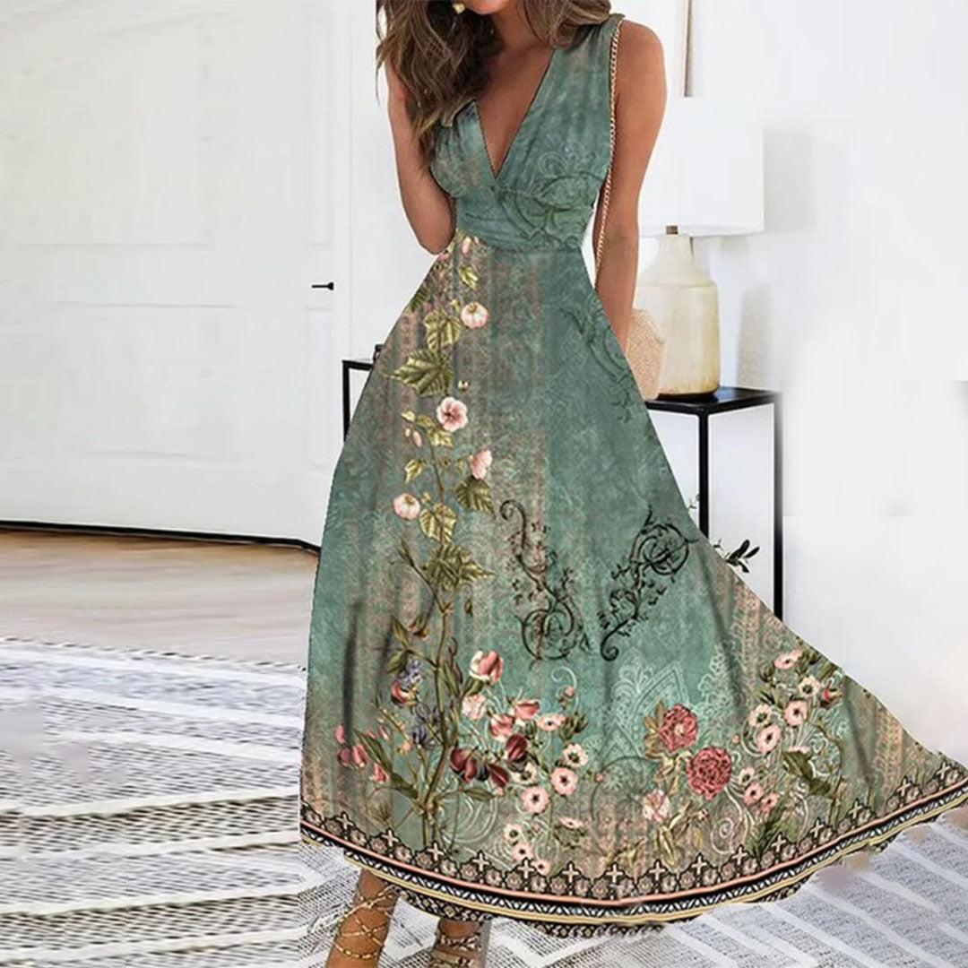 Simone - Kleid - Elegant - Vielseitiges Design - Ideal für Sommer