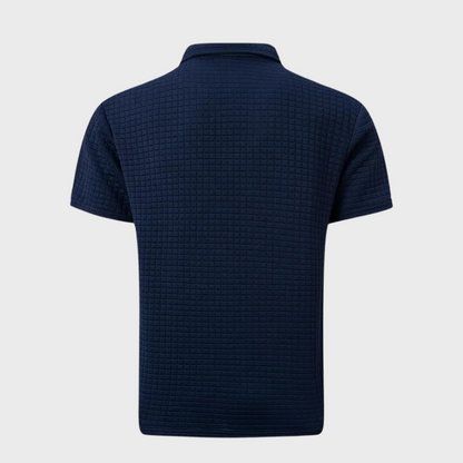 Heller - Herren Poloshirt - Lässig - Moderner Stil - Alltagskleidung