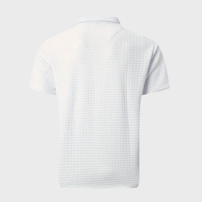 Heller - Herren Poloshirt - Lässig - Moderner Stil - Alltagskleidung