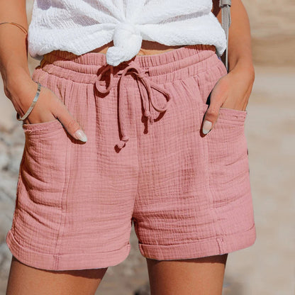 Miriam - Shorts - Lässig - Hochwertiges Materialien - Ideal für Sommer