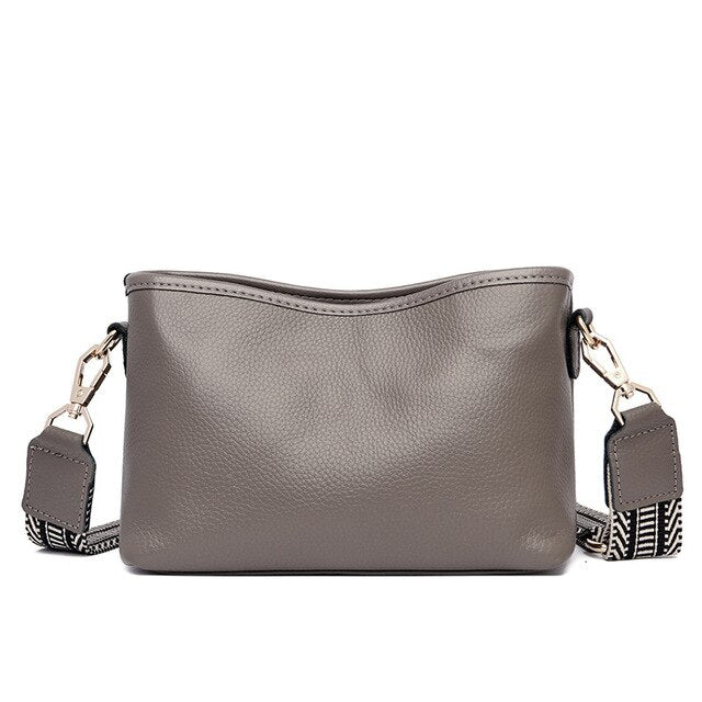 Kassandra - Crossbody Tasche - Klassiker - Umweltfreundlich Kunstleder - Alltagstauglich