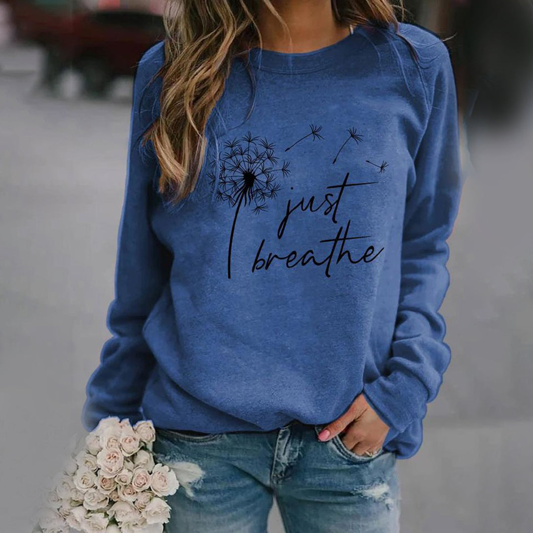 Elie - Sweatshirt - Elegant - Vielseitiges Design - Alltagstauglich