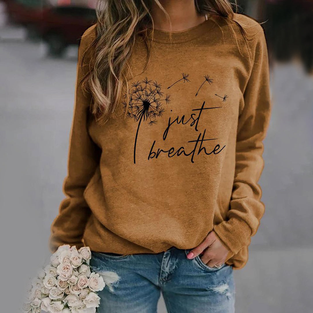 Elie - Sweatshirt - Elegant - Vielseitiges Design - Alltagstauglich