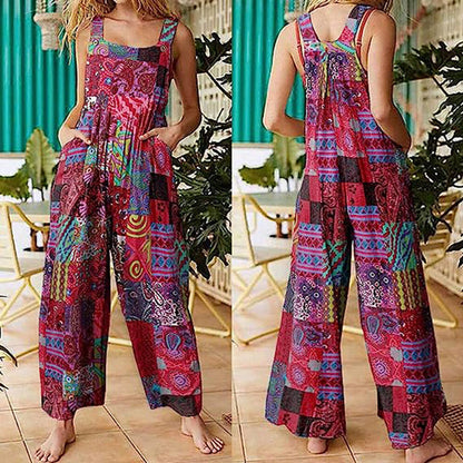 Angelina - Jumpsuit - Lässig - Vielseitiges Design - Alltagstauglich