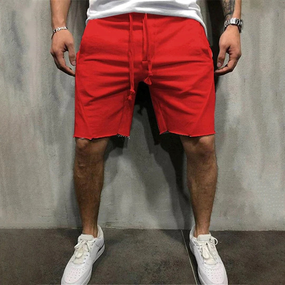 Rafael - Herrenshorts - Lässig - Hochleistungsstoff - Ideal für Sommer