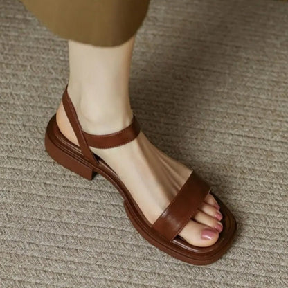 Irmela - Freizeit-Sandalen für Frauen