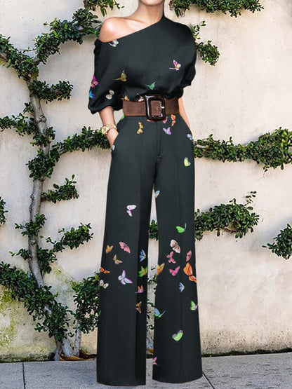 Noela - Overall für Damen - Elegante - Moderner Stil - Ideal für den Frühling