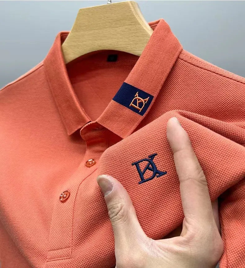 Vinzenz - Freizeit-Poloshirt