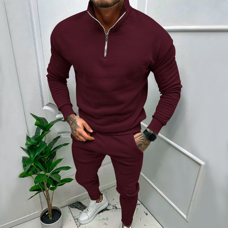 Ilja - Elegantes Outfit-Set für Männer