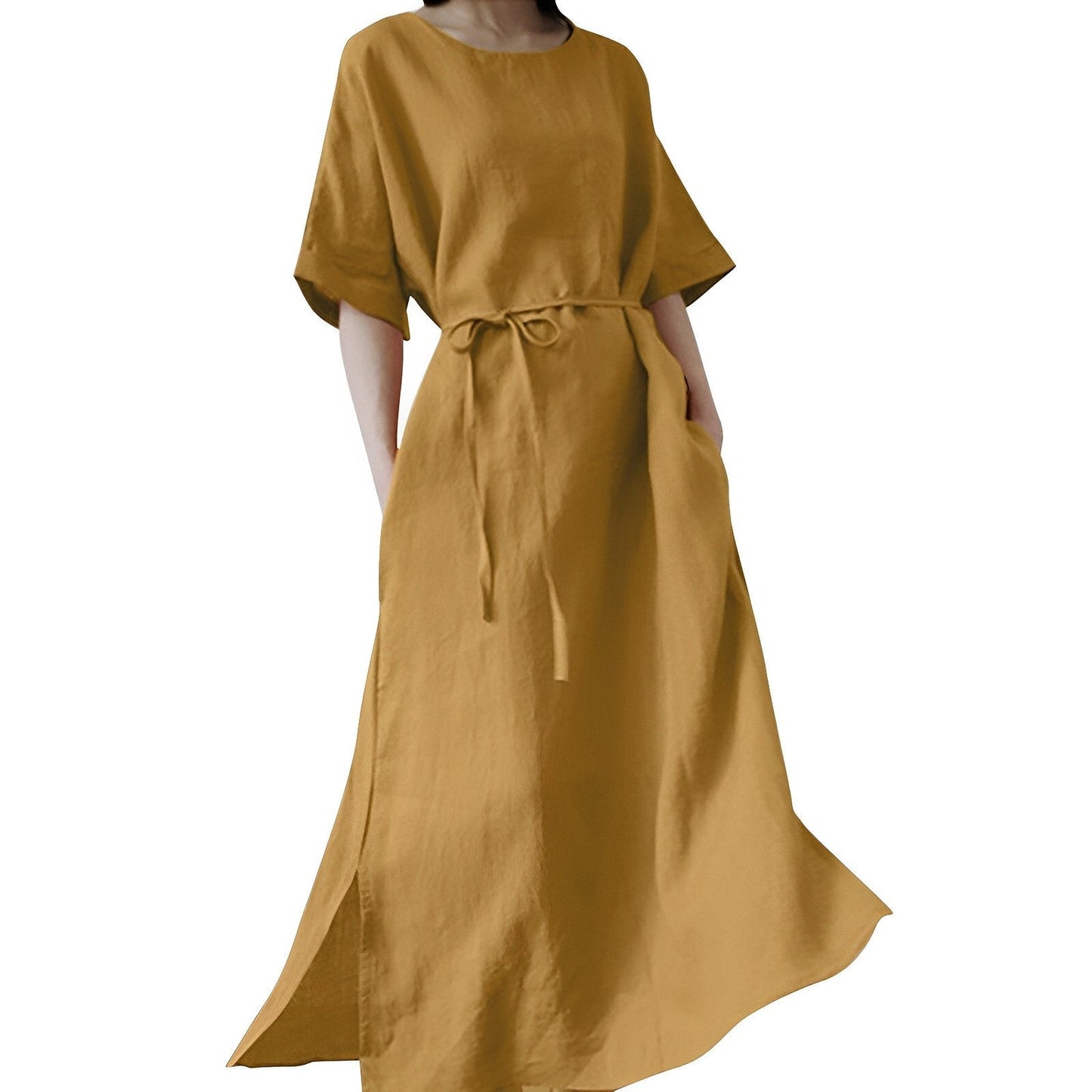 Mariline - Sommerkleid - Schick - Moderner Stil - Ideal für den Sommer