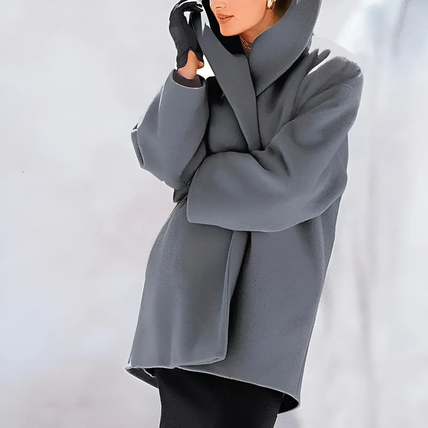 Kath - Eleganter Wintermantel - Chic/Elegant - Modisch - Ideal für Herbst/Winter