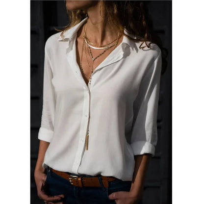 Johanna - Damen-Button-down-Hemd