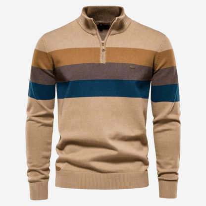 Alvert - Retro-Pullover